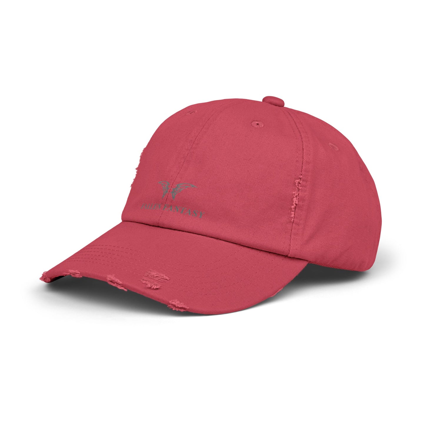 Fallen Fantasy Distressed Cap