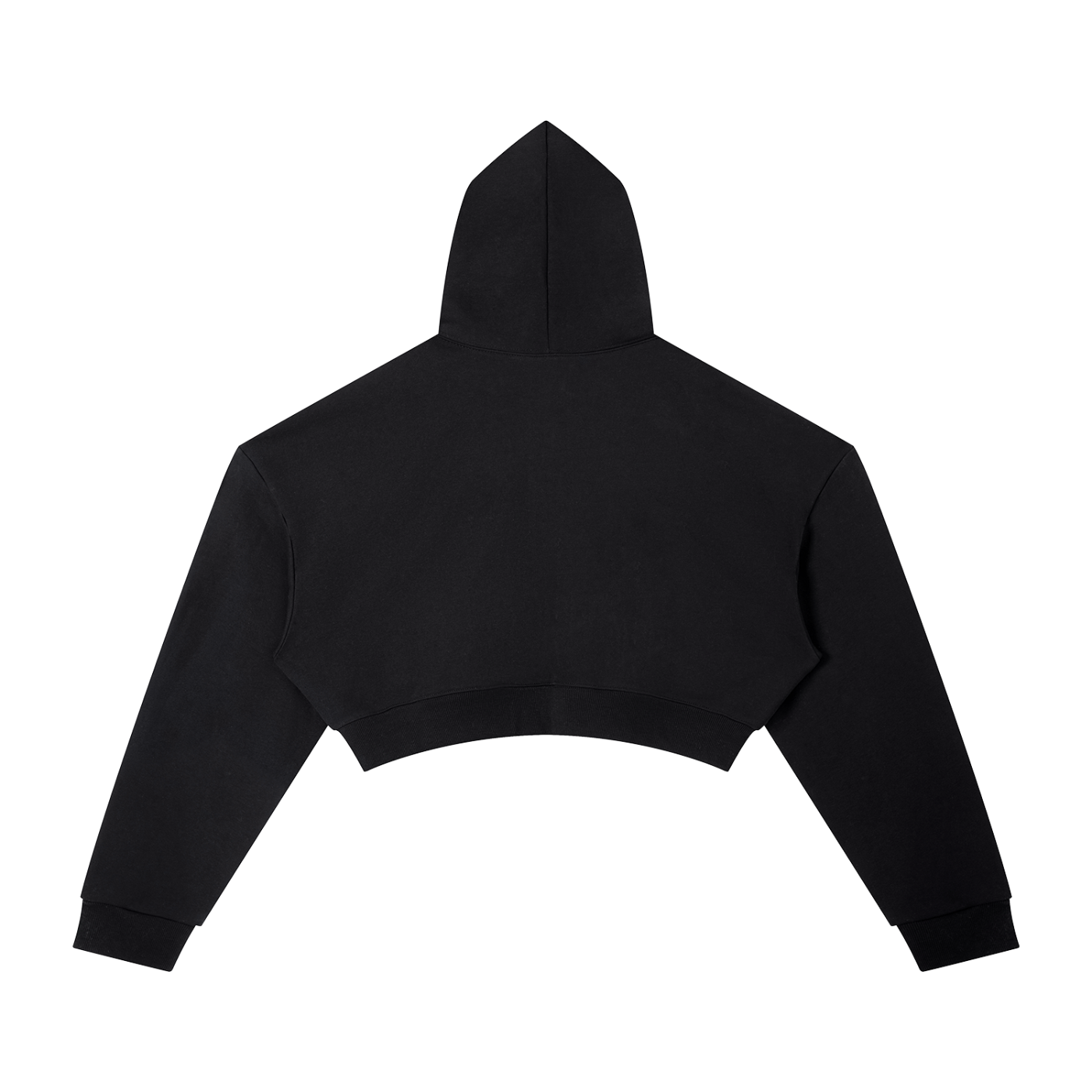 Women's Essential Cropped Hoodie