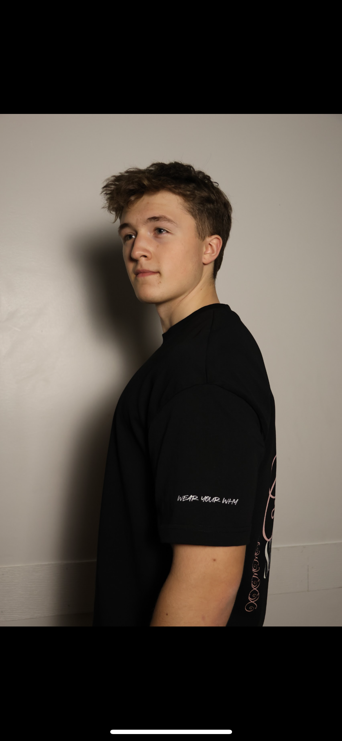 Thorns Shape Strength Heavyweight Cotton Tee