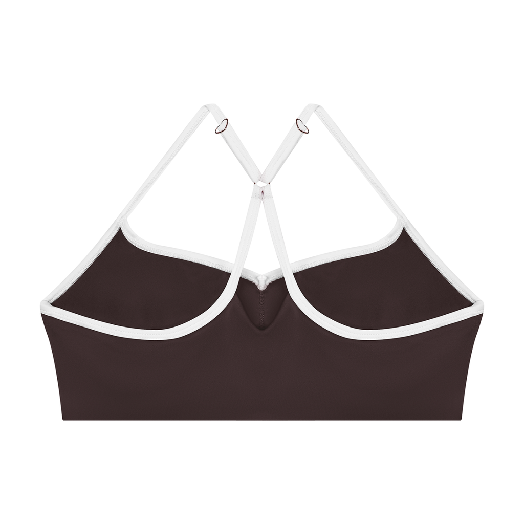 Women’s Color Block Yoga Sport Bra