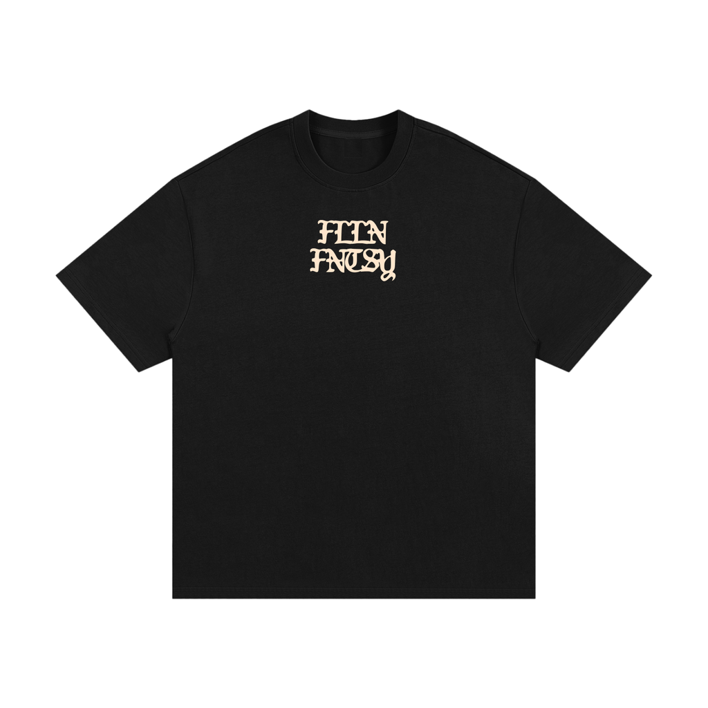 Essential Heavyweight Cotton T-Shirt