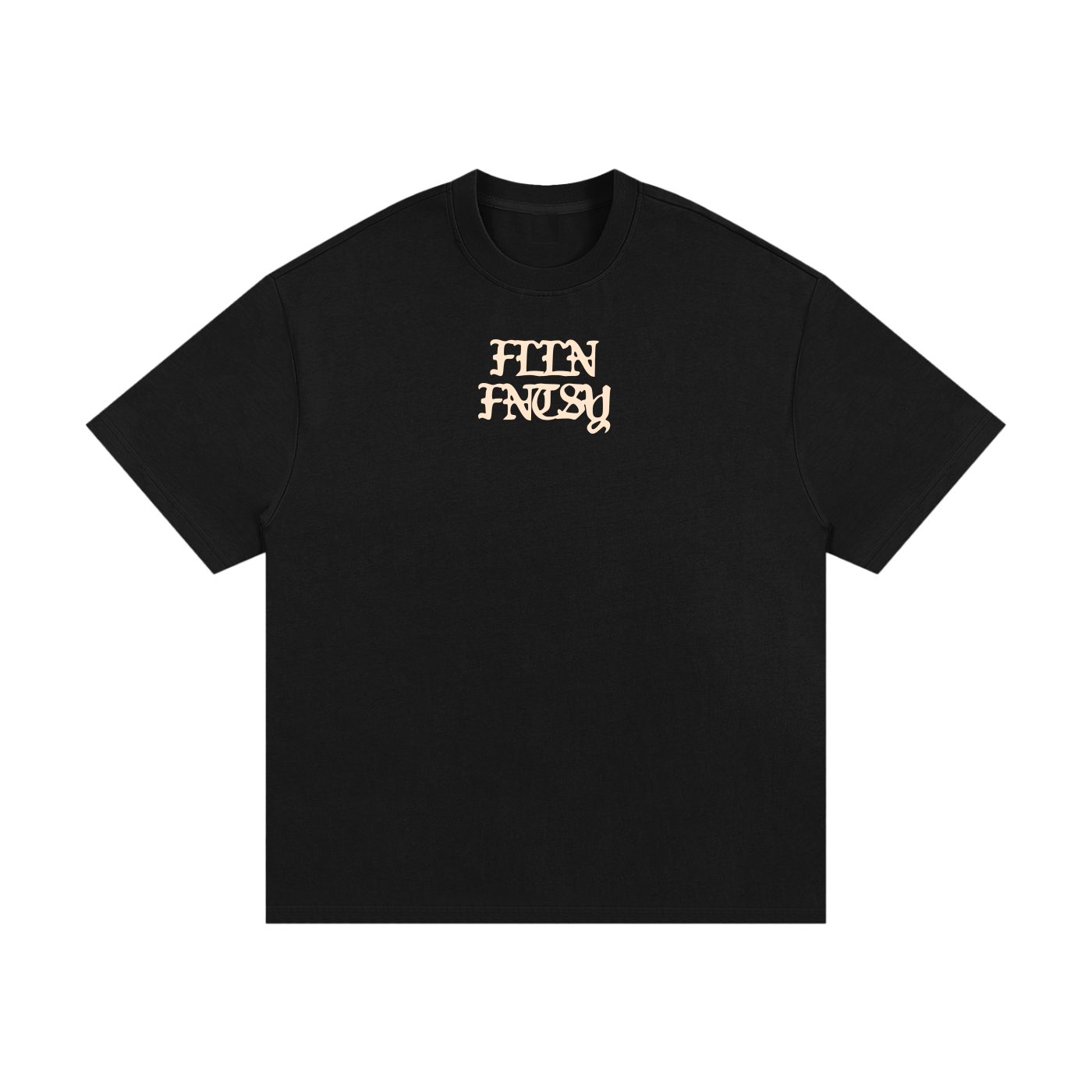 Essential Heavyweight Cotton T-Shirt