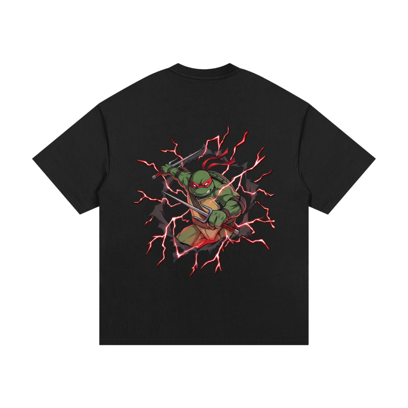 Essential Heavyweight Cotton T-Shirt