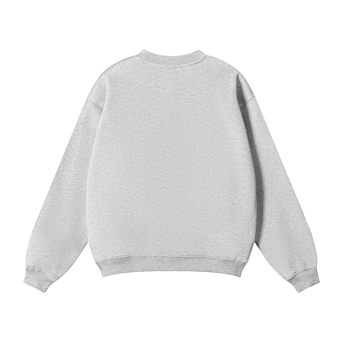 Heavyweight Fleece Crewneck Sweatshirt (380GSM)