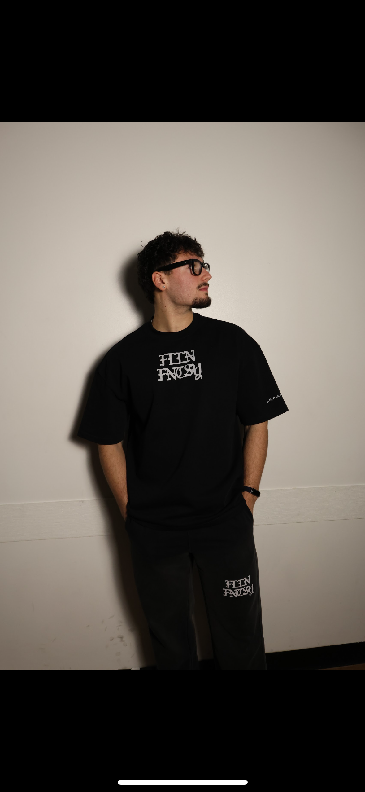 It’s Never Too Late Heavyweight Cotton Tee