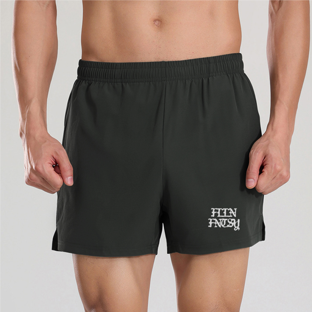 Men's quick-dry sports shorts