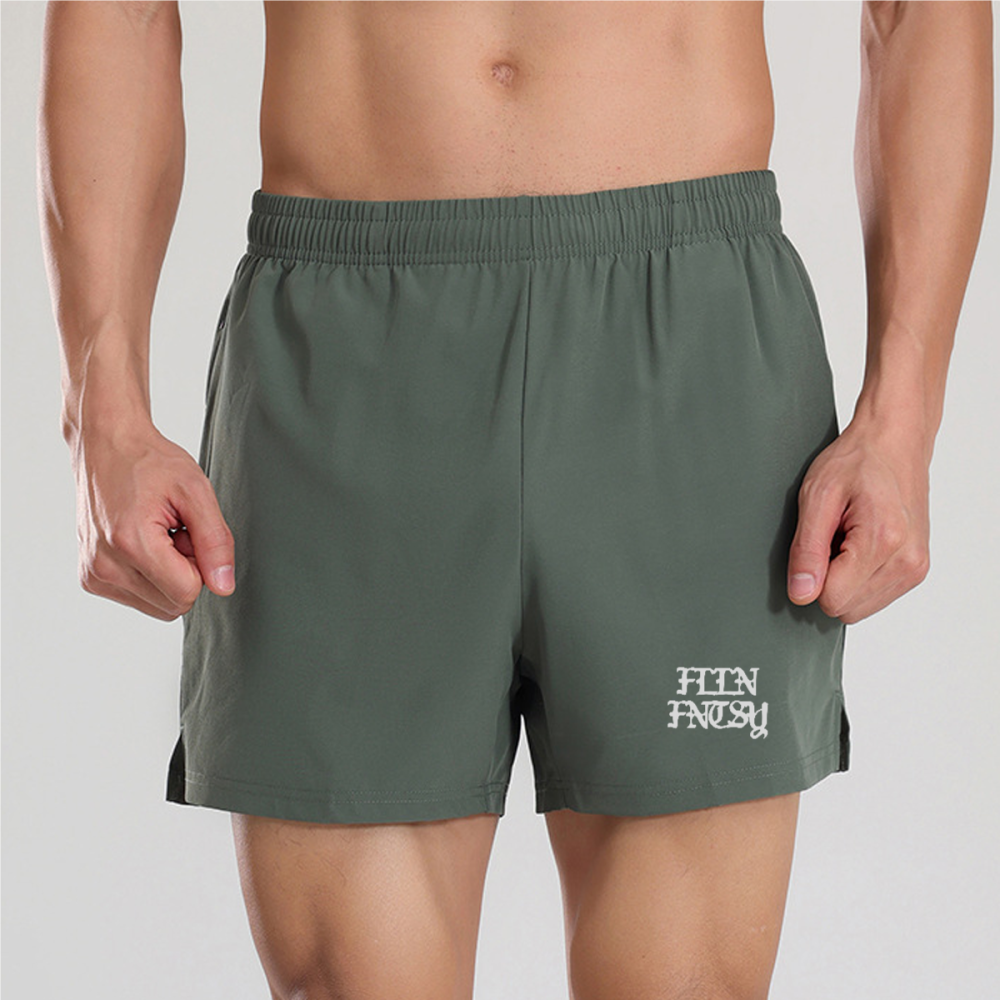 Men's quick-dry sports shorts