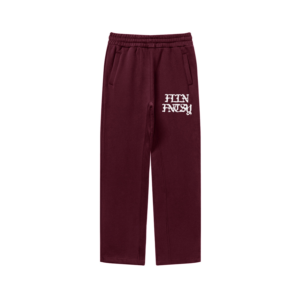 Unisex Heavyweight Fleece Oversized Sweatpants (380GSM)