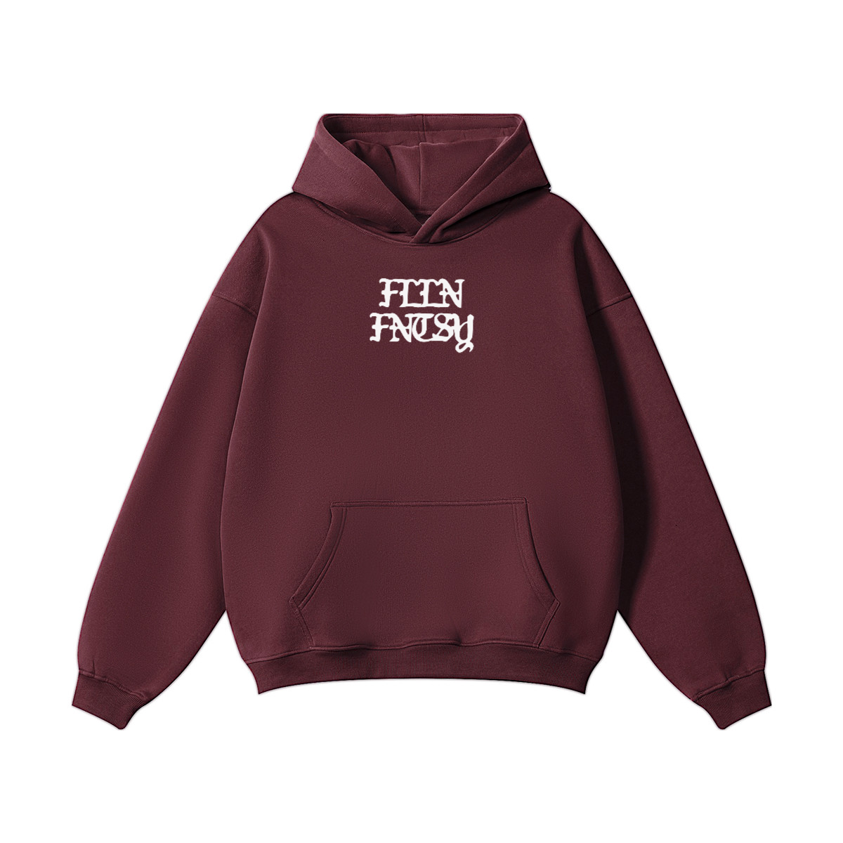 Unisex Heavyweight Fleece Pullover Hoodie (380GSM)
