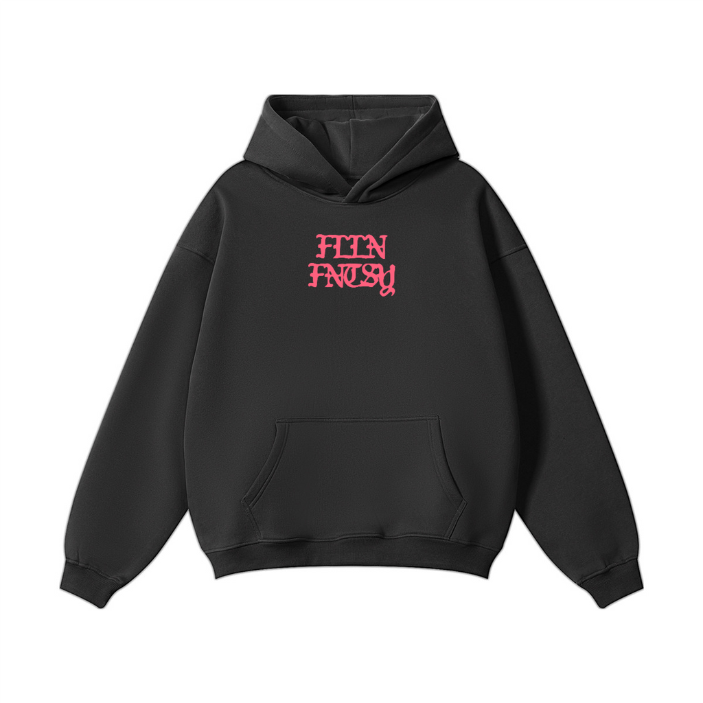 Unisex Heavyweight Fleece Pullover Hoodie (380GSM)