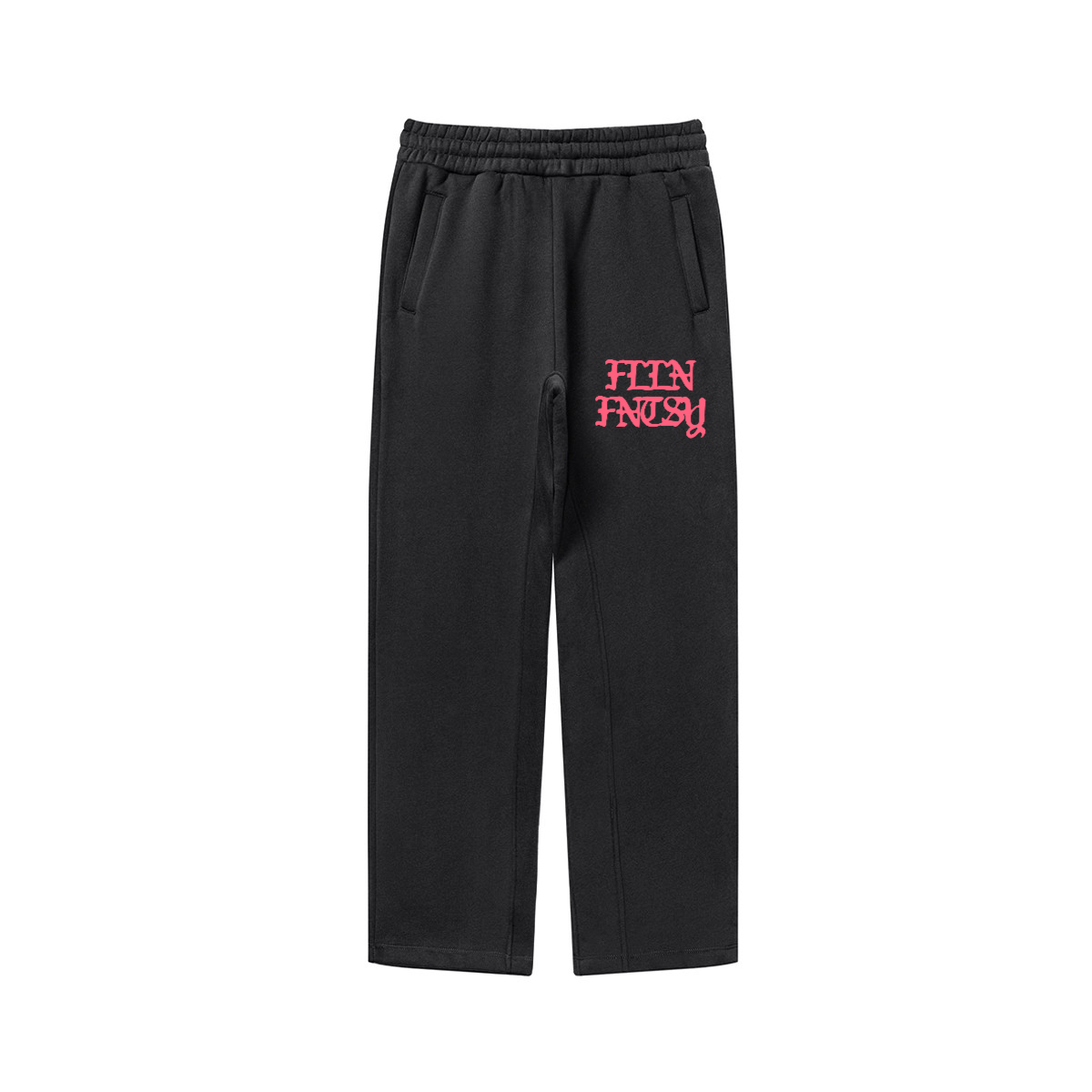 Unisex Heavyweight Fleece Oversized Sweatpants (380GSM)