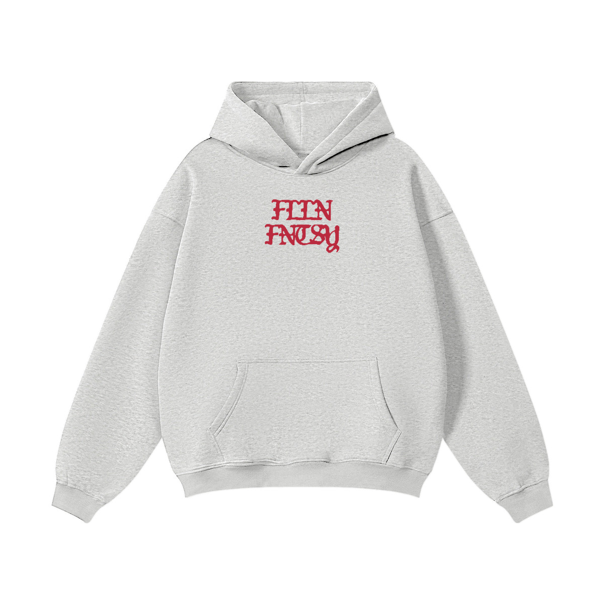 Unisex Heavyweight Fleece Pullover Hoodie (380GSM)