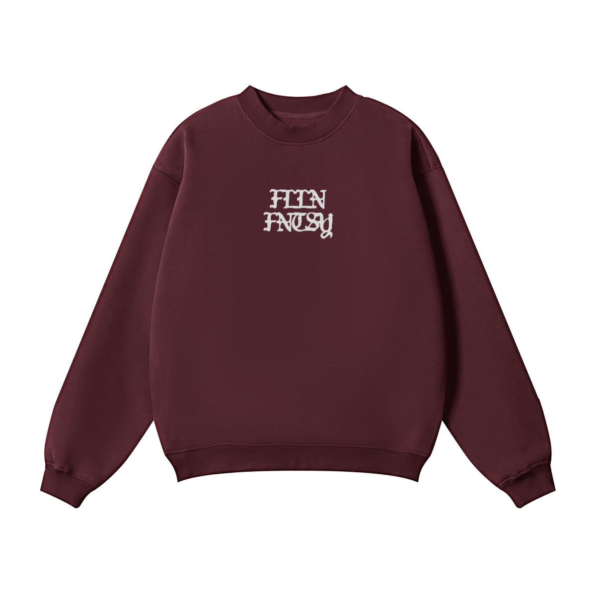 Heavyweight Fleece Crewneck Sweatshirt (380GSM)