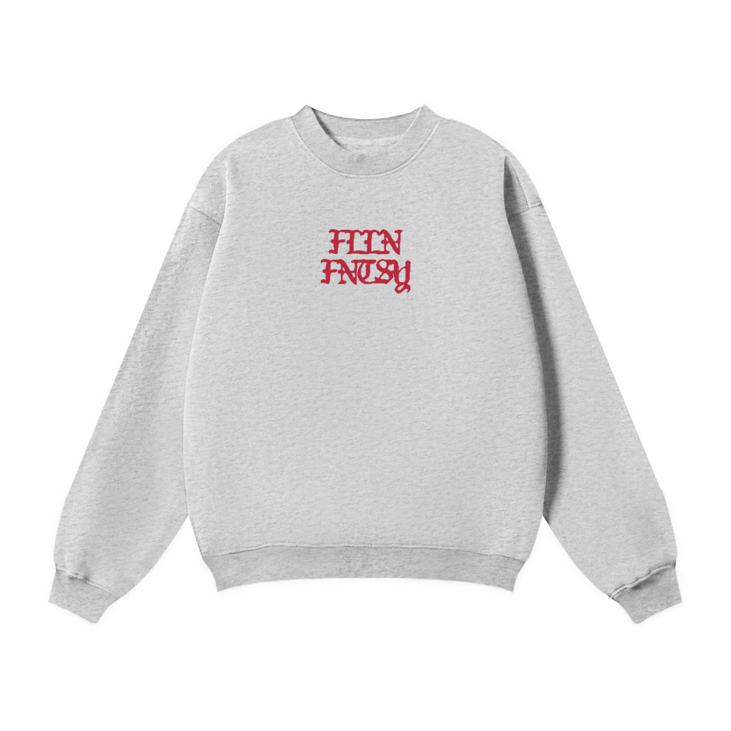 Heavyweight Fleece Crewneck Sweatshirt (380GSM)