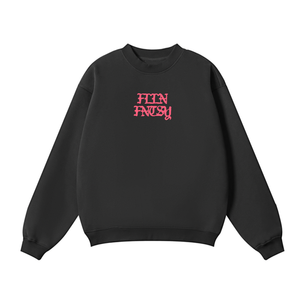 Heavyweight Fleece Crewneck Sweatshirt (380GSM)