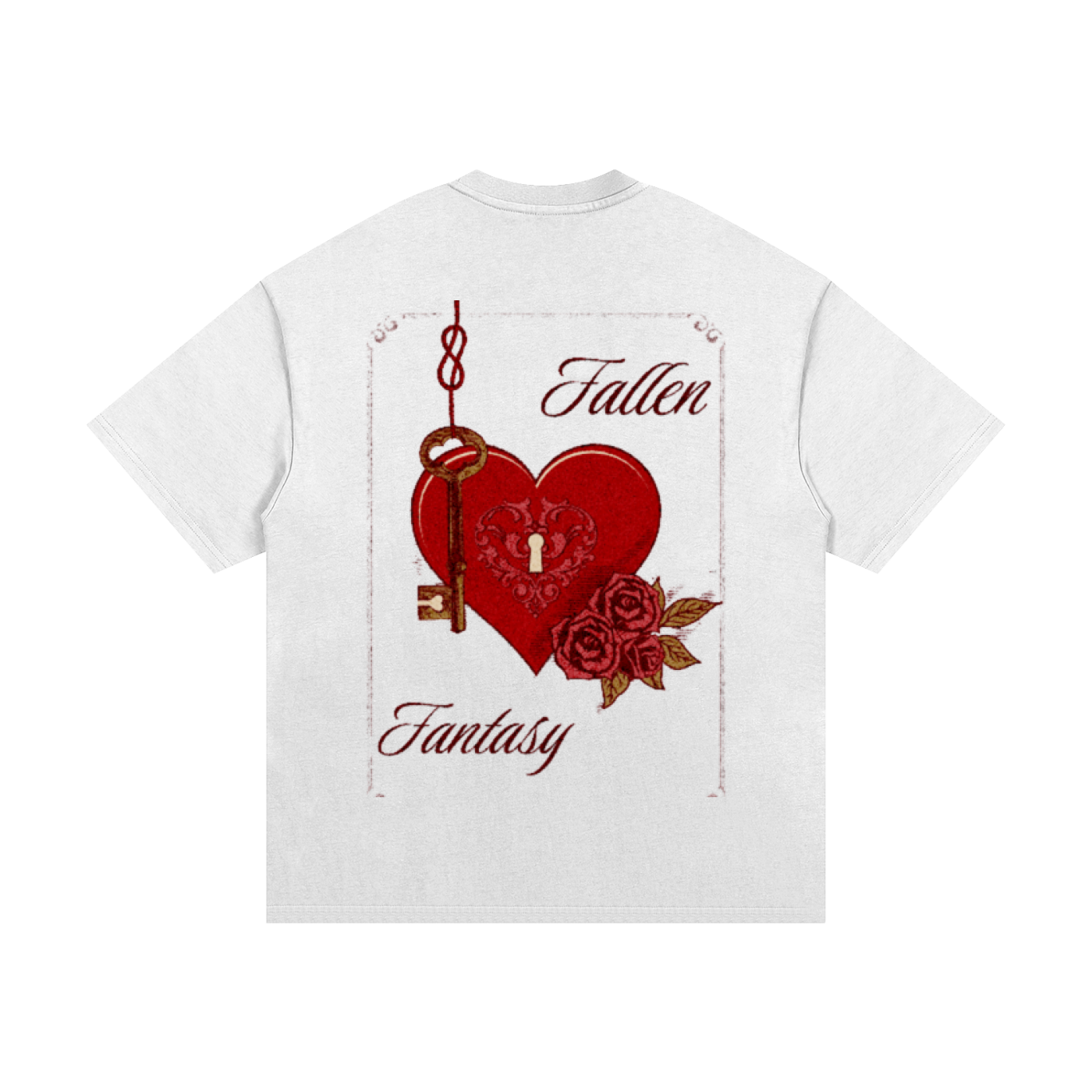 Essential Heavyweight Cotton T-Shirt