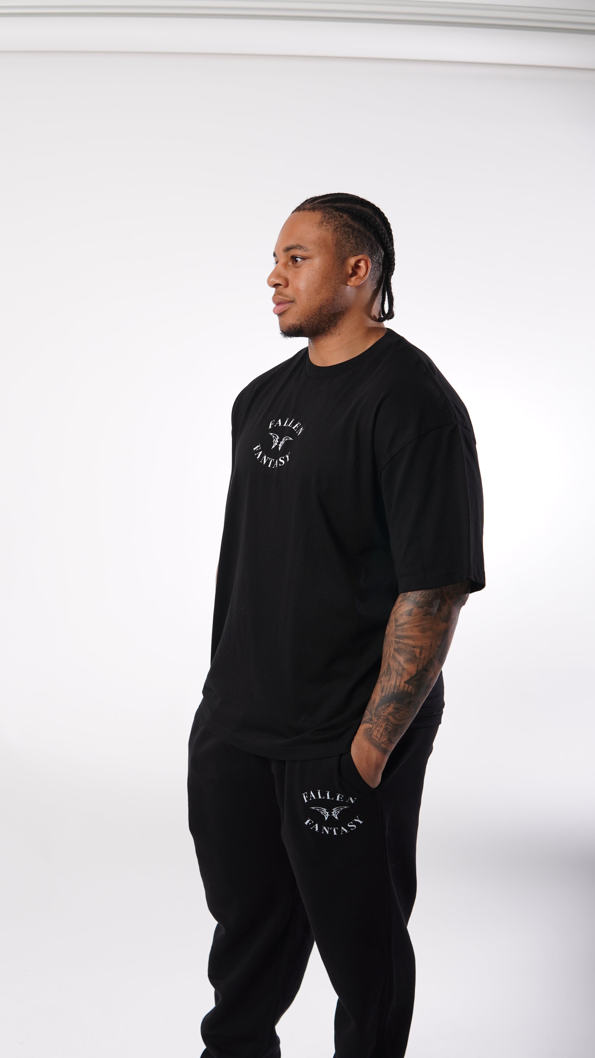 Halo Rebirth Oversized Tee