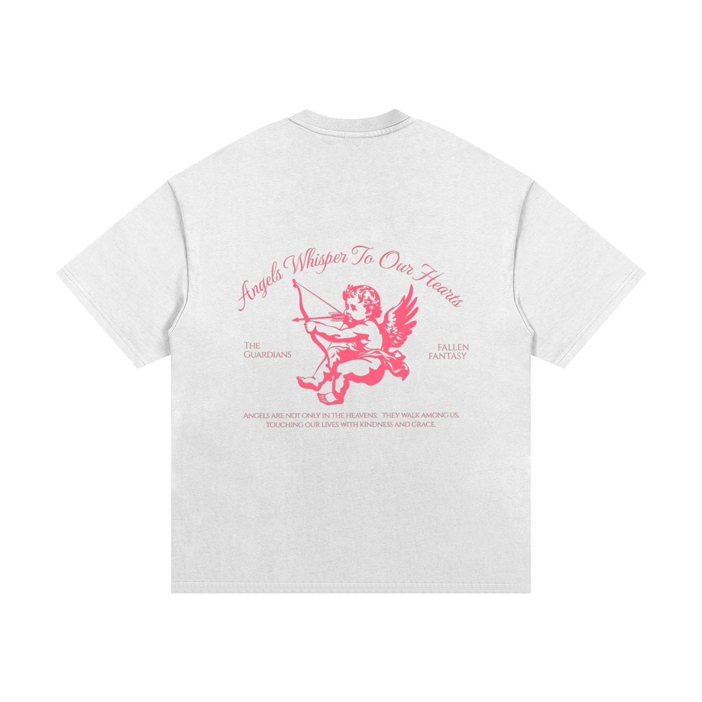 Essential Heavyweight Cotton T-Shirt