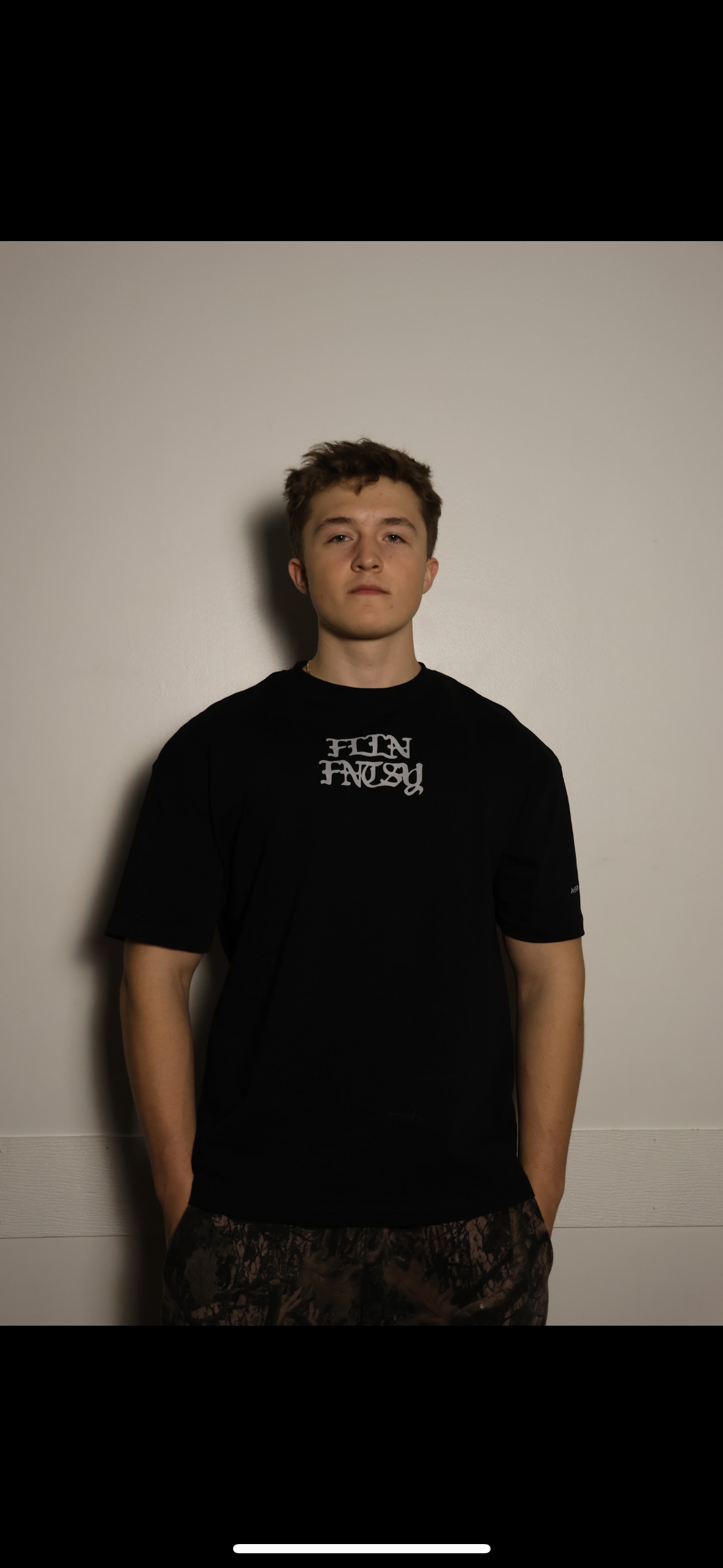 Thorns Shape Strength Heavyweight Cotton Tee