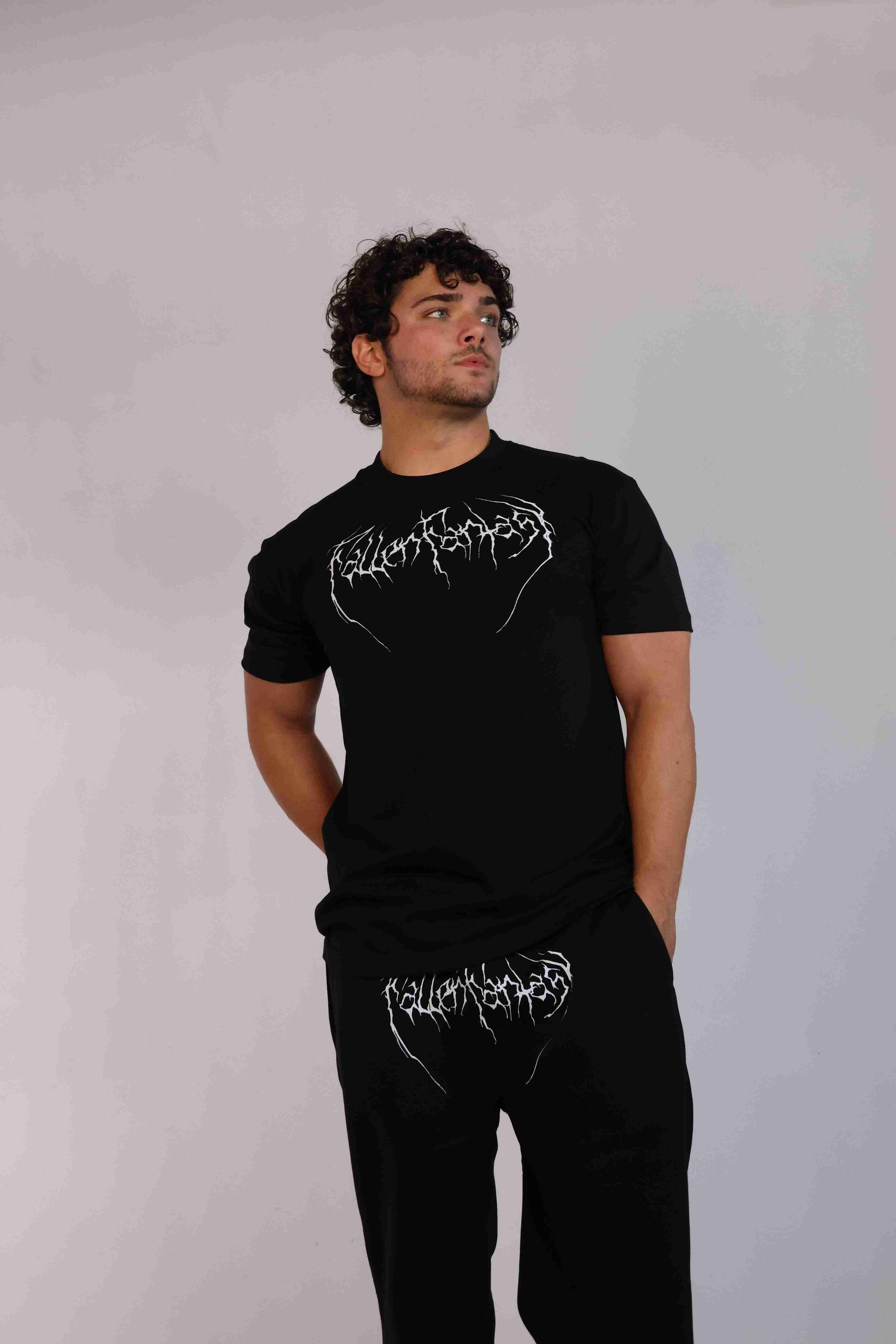 Kokushibo Unisex Oversized Cotton T-Shirt