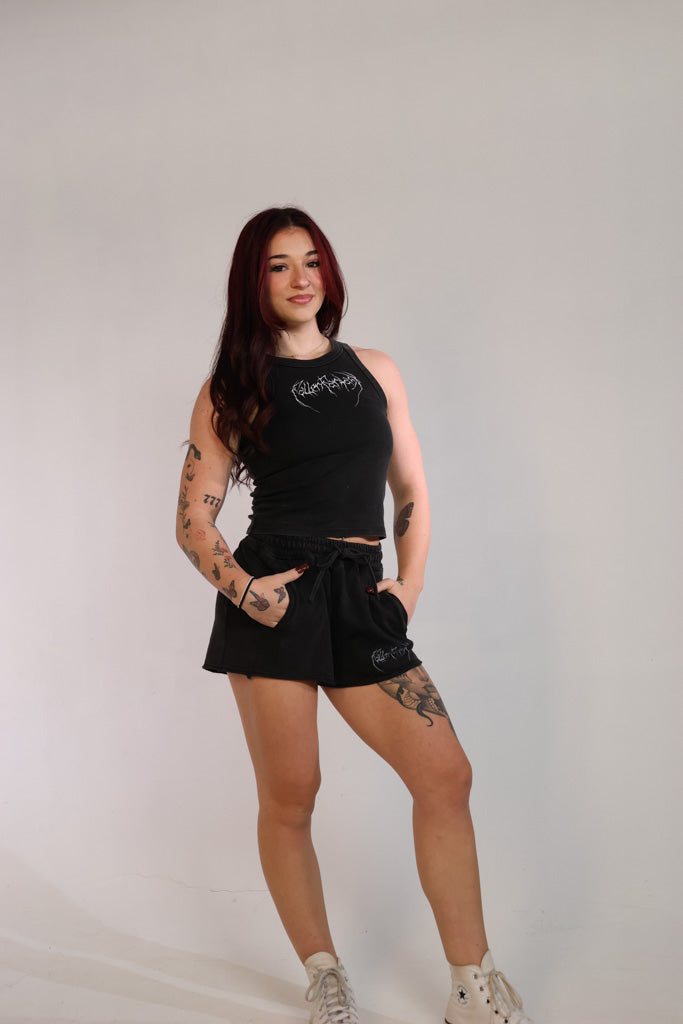 Snow Washed Tank Top