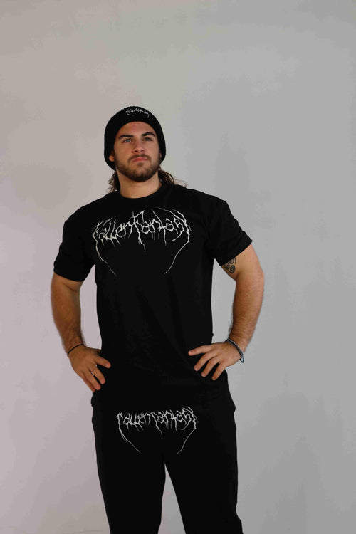 Akaza Unisex Oversized Cotton T-Shirt