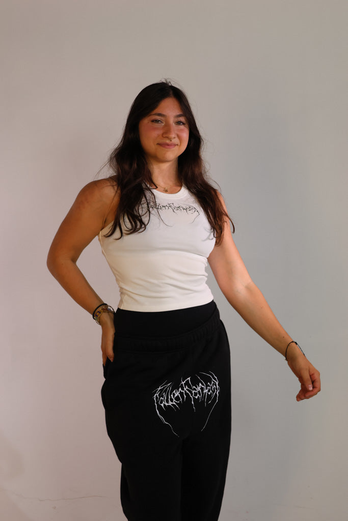 Snow Washed Tank Top