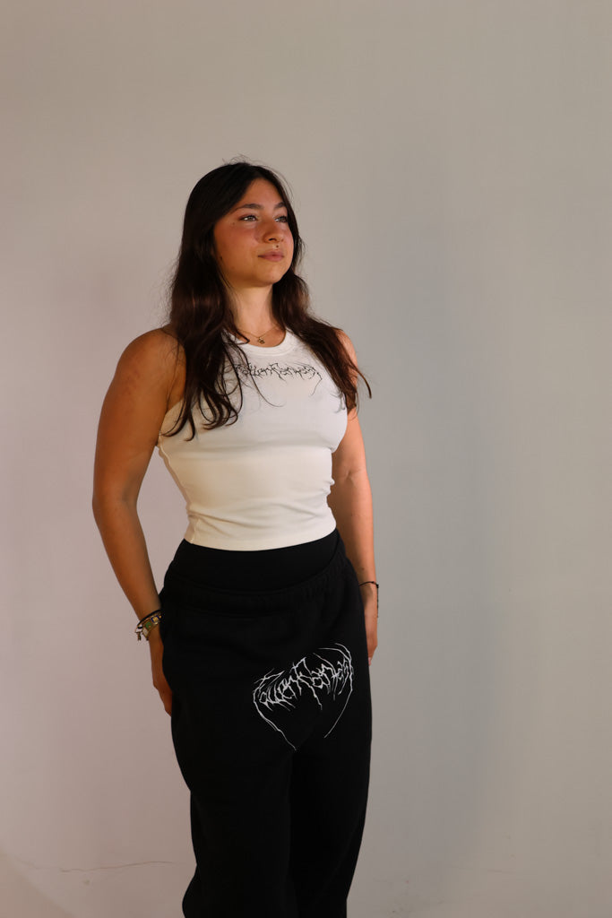 Snow Washed Tank Top