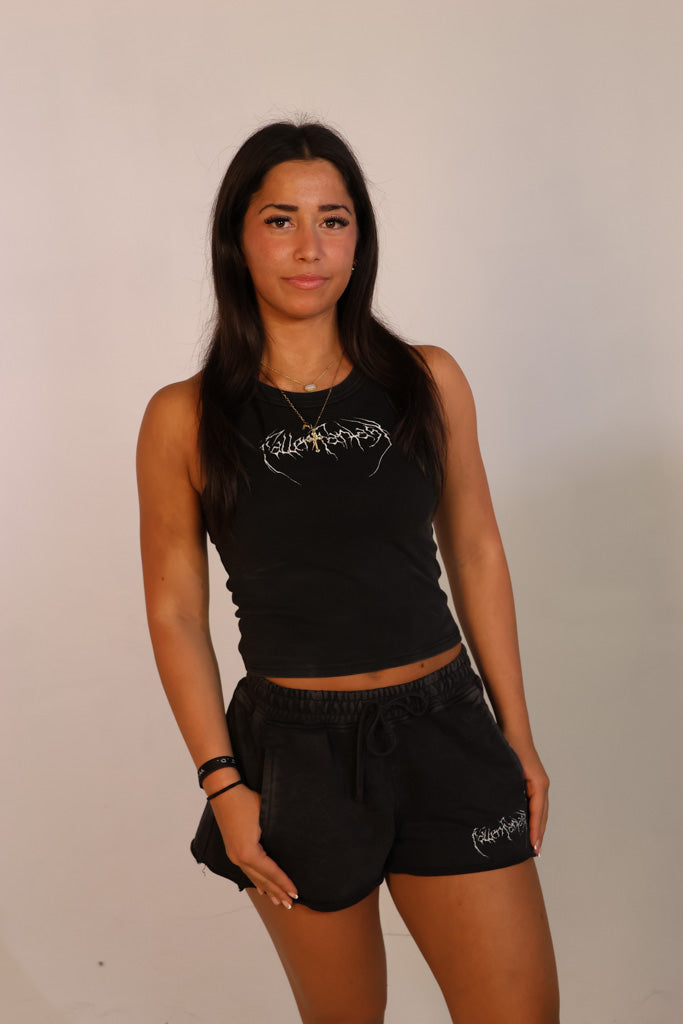 Snow Washed Tank Top