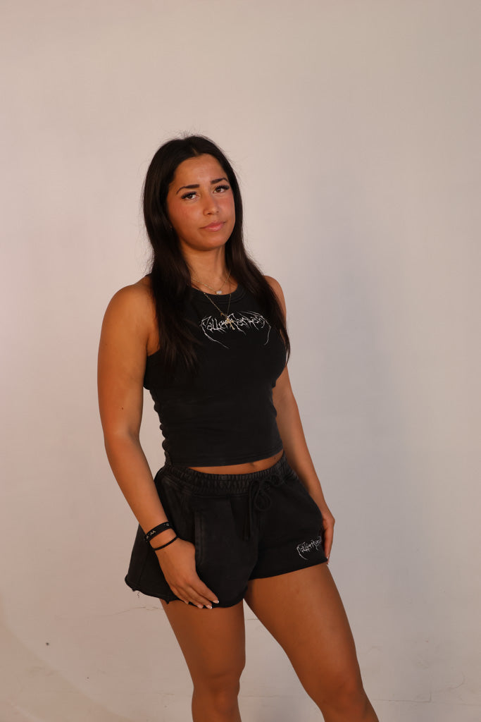 Snow Washed Tank Top