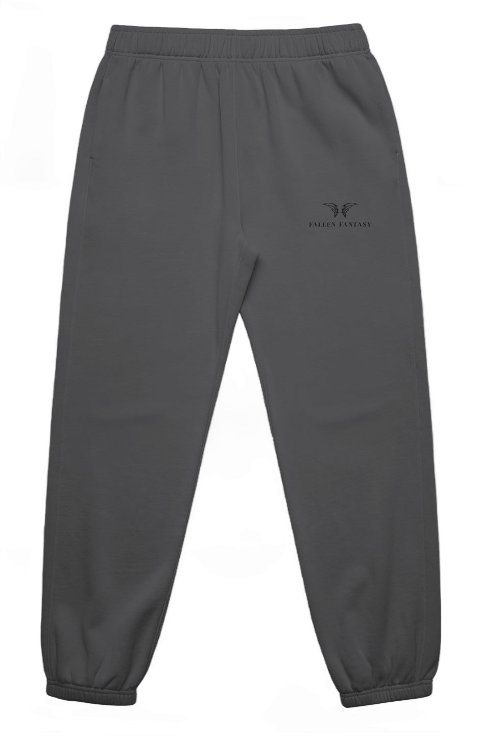 Relax Faded Track Pants