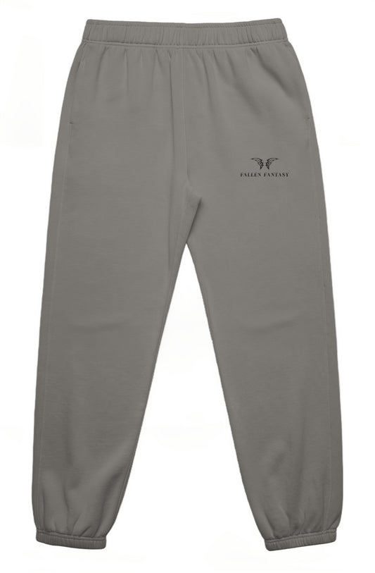 Relax Faded Track Pants