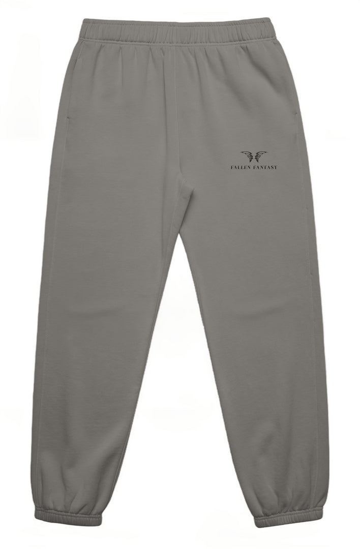 Mens Relaxed Faded Joggers