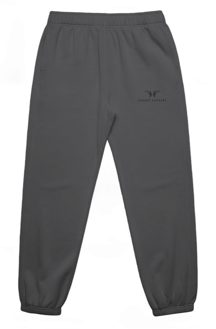 Mens Relaxed Faded Joggers