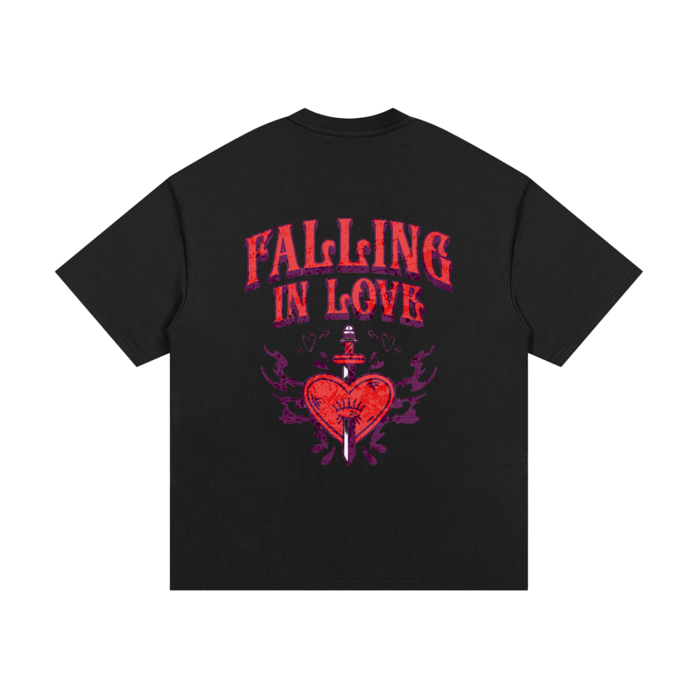 Essential Heavyweight Cotton T-Shirt