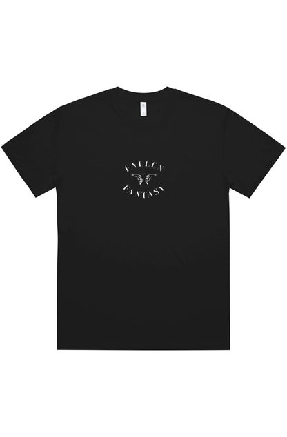 Block Oversized Tee
