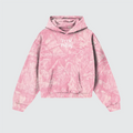Unisex Heavyweight Camo Fleece Hoodie（360GSM）