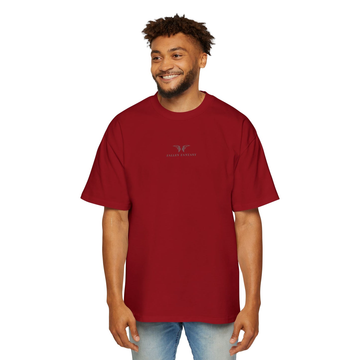 Heavyweight Oversized Tee