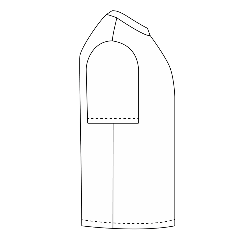 Own Your Story Heavyweight Cotton Tee