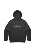 Darkness Oversized Hoodie