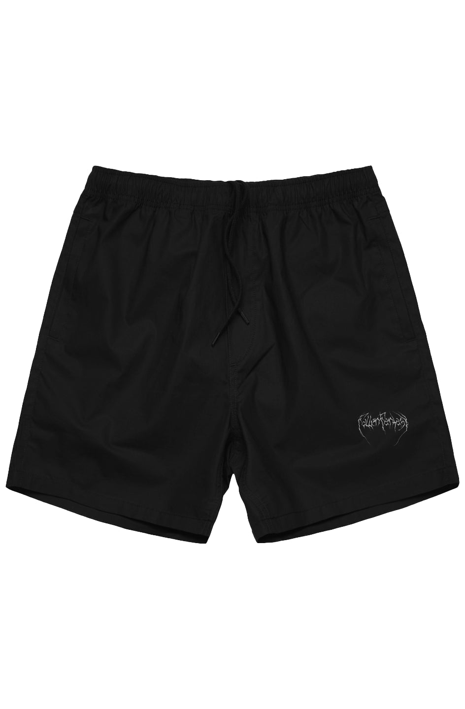Darkness Beach Shorts