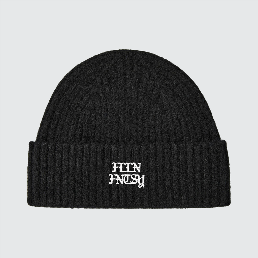 Merino Wool Knit Beanie