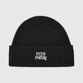 Merino Wool Knit Beanie