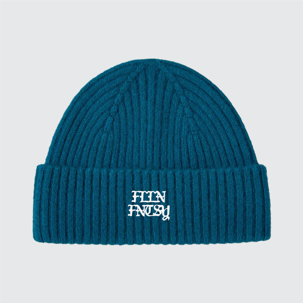 Merino Wool Knit Beanie