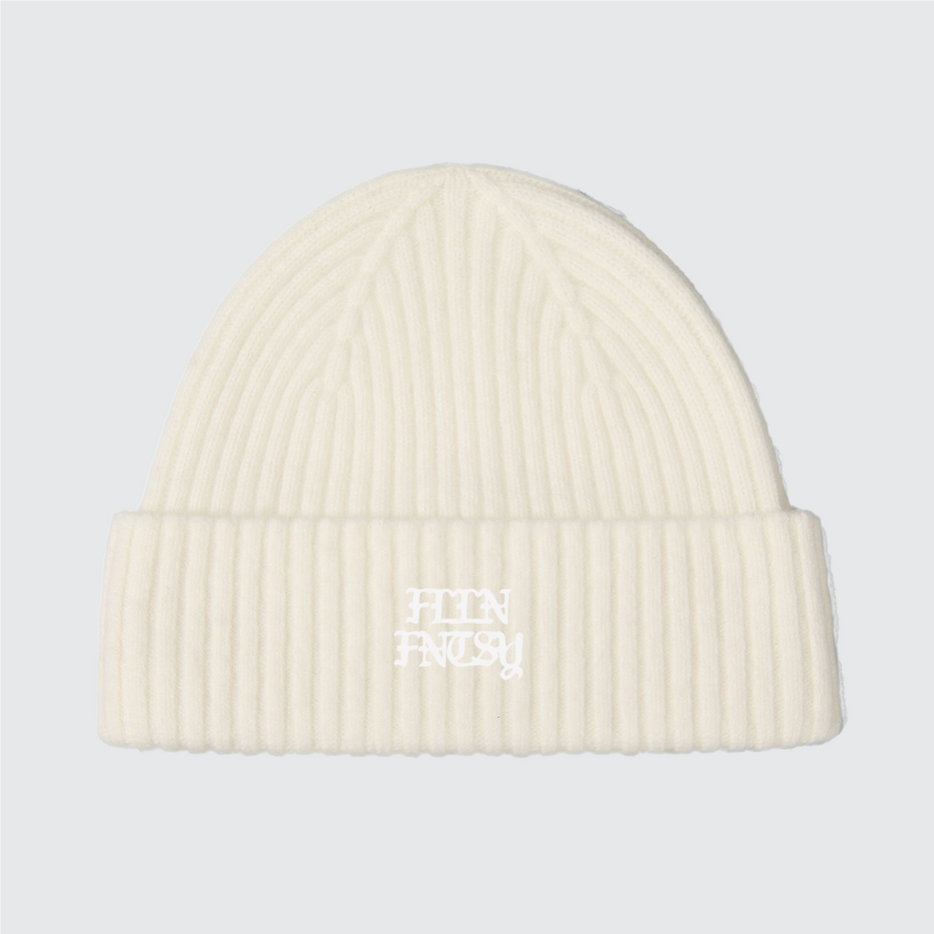 Merino Wool Knit Beanie