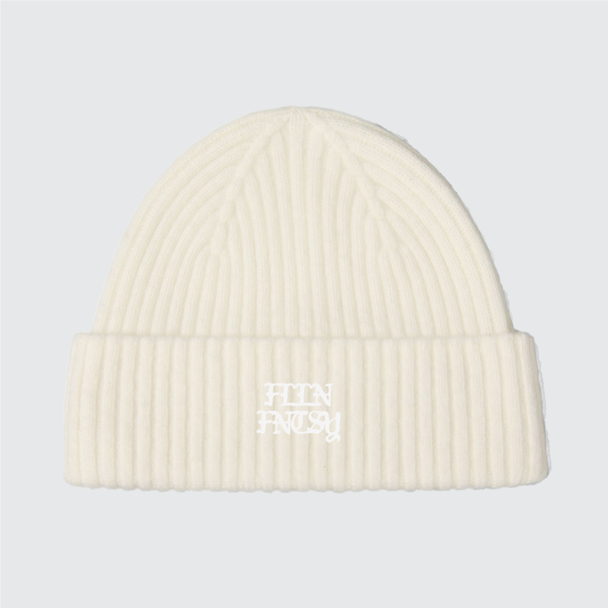 Merino Wool Knit Beanie