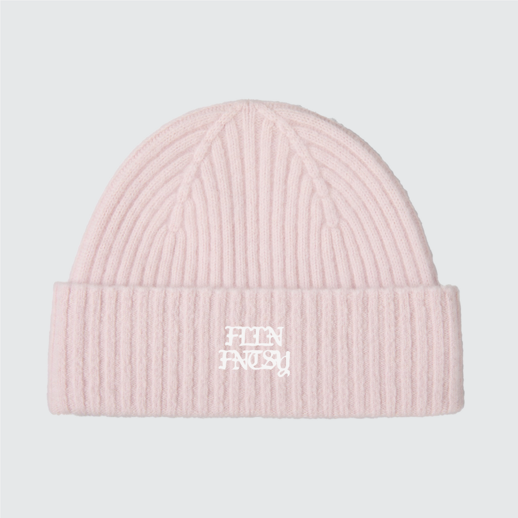Merino Wool Knit Beanie