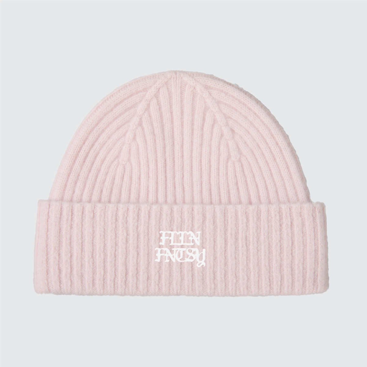 Merino Wool Knit Beanie