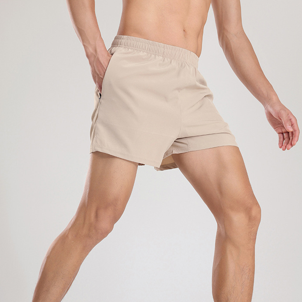 Men's quick-dry sports shorts
