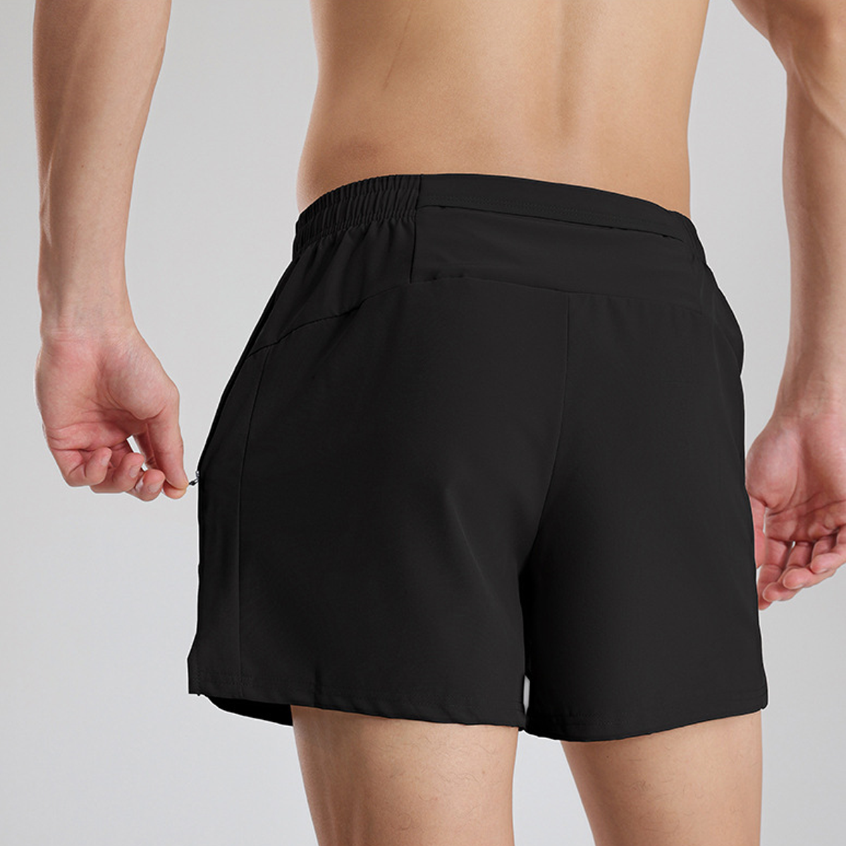 Men's quick-dry sports shorts